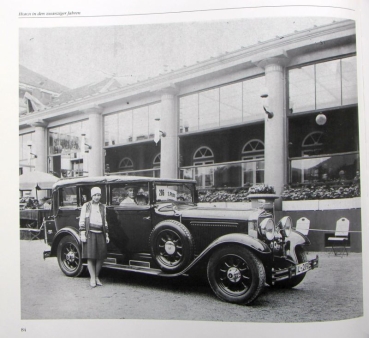 Kirchberg "Horch - Prestige und Perfektion" Horch-History 2001 (0021)
